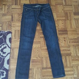 Hudson skinny jeans